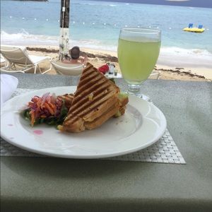 NWOT Onepiece Swimsuit Highwaist Sz XS